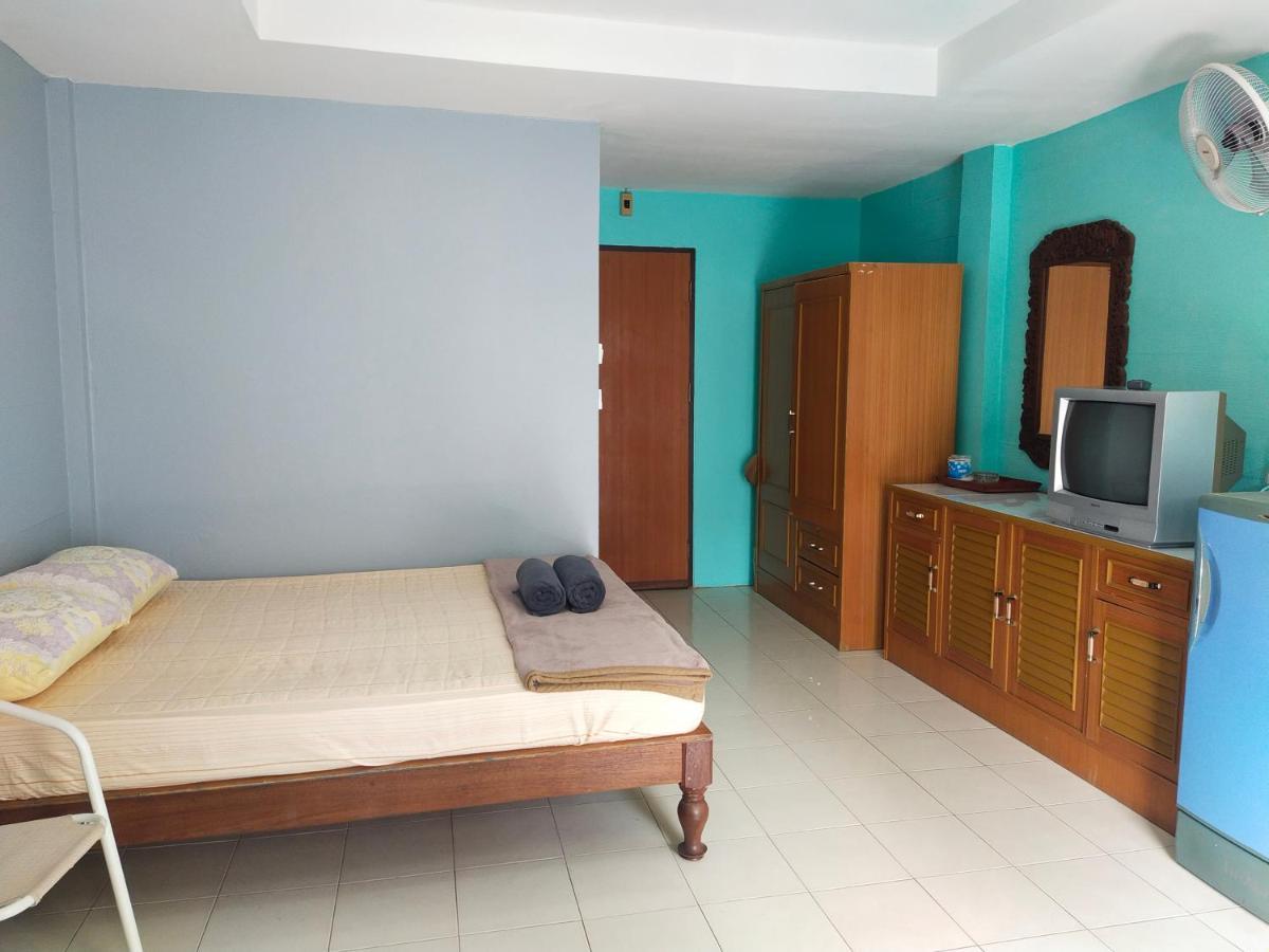 Phonsomboon Guesthouse Ko Tao Exterior foto