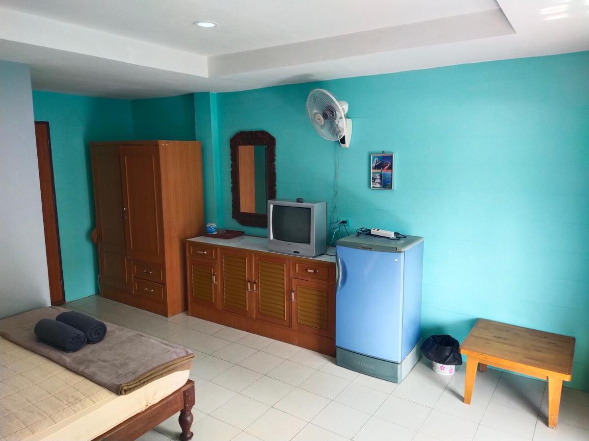 Phonsomboon Guesthouse Ko Tao Exterior foto